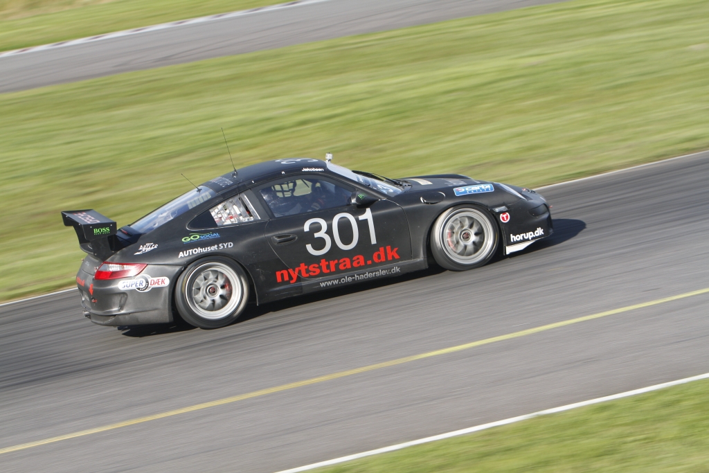 Jakobsen Motorsport er DEC-mestre 2011
(Foto: Gripping Media)